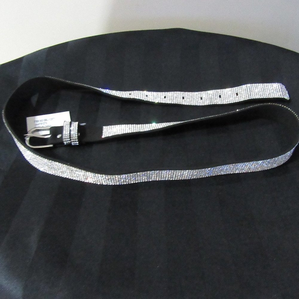 New Bling belt